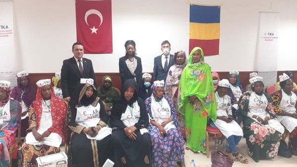 Tchad : la Tika forme 25 femmes en techniques de pâtisserie