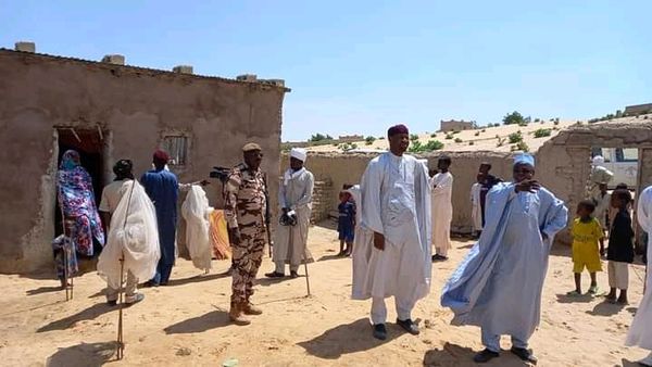 Tchad : le ravinement s'aggrave dans la ville de Mao