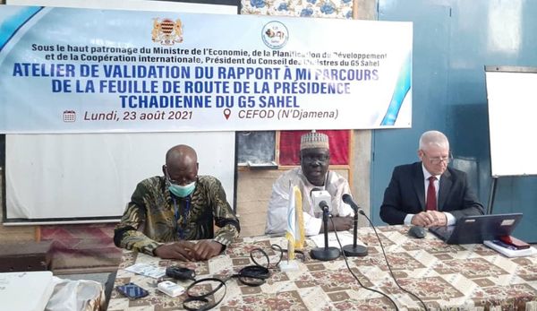 Tchad : une évaluation à mi-parcours de la présidence du G5 Sahel