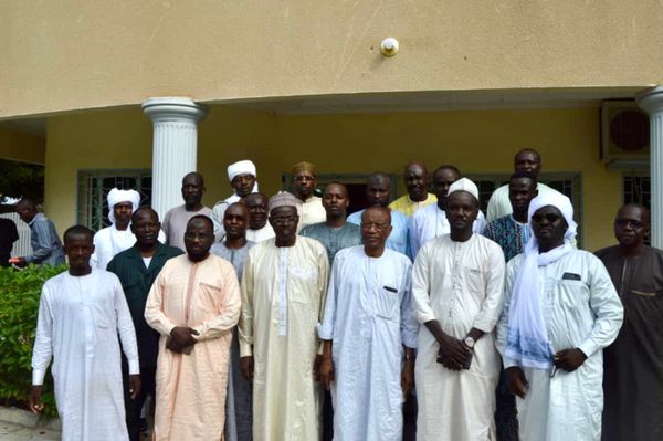 Tchad : la plateforme des 212 associations rencontre les politico-militaires ralliés