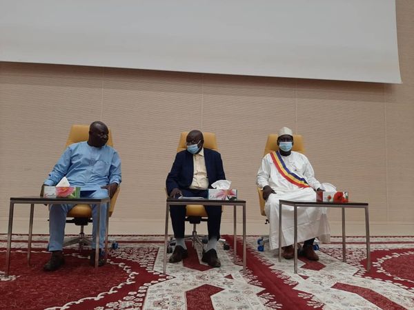 Tchad : la HAMA encourage les médias à contribuer à la construction de la nation