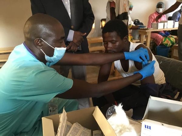 Tchad : une équipe médicale mobile déployée à la maison d’arrêt de Klessoum