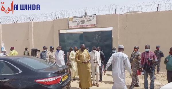 Tchad : 2 détenus de la maison d'arrêt de Klessoum admis d'office au baccalauréat