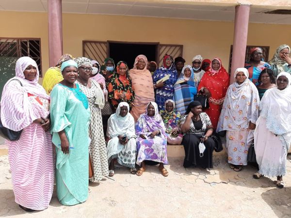 Tchad : la commission genre de la commune du 5ème arrondissement installée