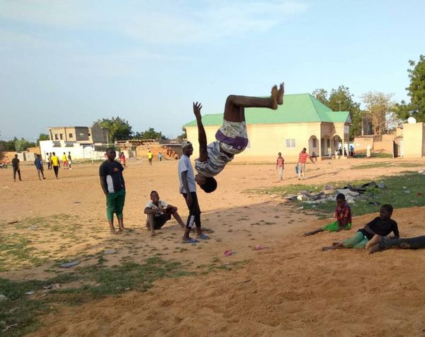 Tchad : le Wara-wara ou Samé-samé, très pratiqué pendant les vacances