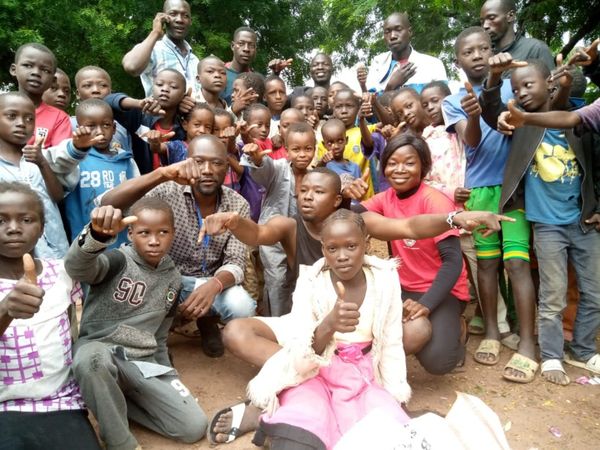 Tchad : les jeunes ressortissants de la Nya soucieux du développement de leur localité