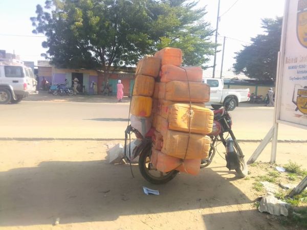 Tchad : la surcharge des mototaxis prend de l’ampleur à N’Djamena