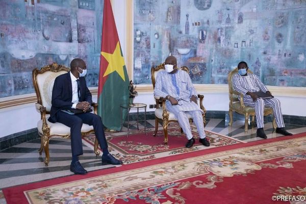 Sécurité : mutualisation accrue des efforts entre le Mali et le Burkina Faso