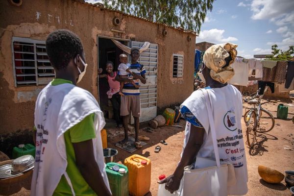 Fonds mondial : impact dévastateur du Covid sur la lutte contre le VIH, la tuberculose et le paludisme