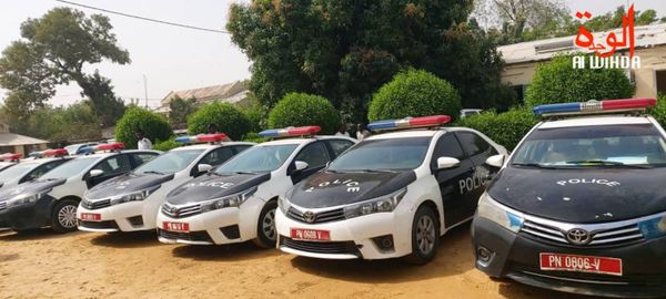Tchad : le nombre d'infractions divisé par 4,7 entre 2018 et août 2021