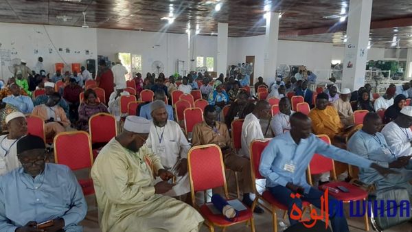 Baccalauréat au Tchad : résultat global de 44.967 admis (46,35%)