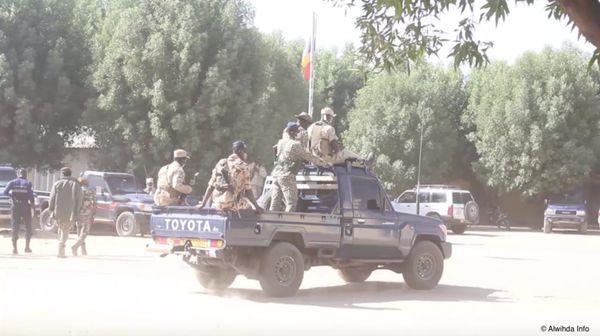 Tchad : le nouveau commandant de légion de gendarmerie du Salamat a été installé