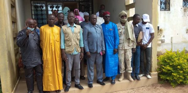 Tchad : le PASOC renforce les capacités de la société civile au Guera