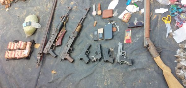 الدرك الوطني يعرض نتائج المسح الأمني