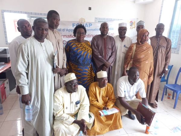 Tchad : l'antenne de Bol du FONAP veut accélérer la formation professionnelle