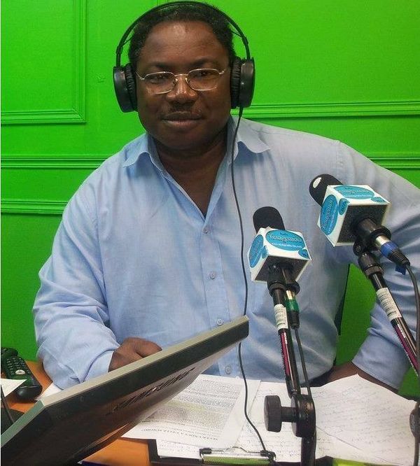 Louis-Firmin KONGOUBE