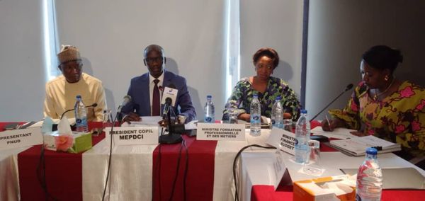 Tchad : les autorités évaluent le programme d'appui au développement local