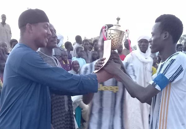 Tchad : les jeunes d’Am Timan ont organisé un championnat de football