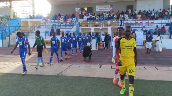 Football : Future Team lance le tournoi des grandes vacances à N’Djamena