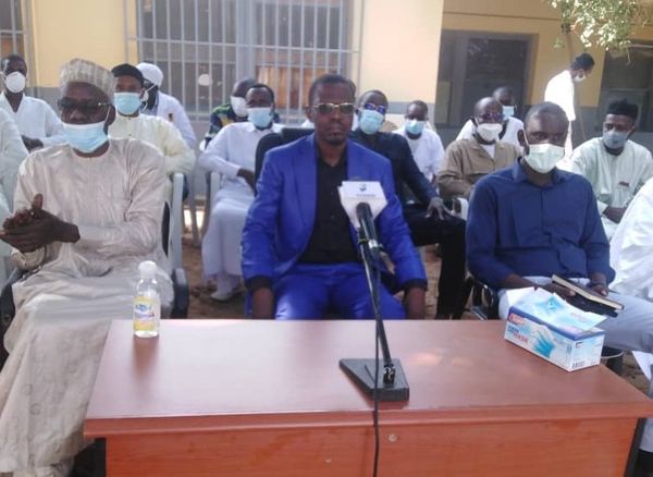 Tchad : lancement de la campagne de vaccination contre le Covid-19 au Kanem