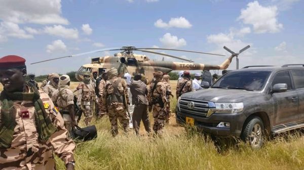 تشاد: وزير الدفاع التشادي يشير إلى تدخلات خارجية في اشتباكات دار وداي