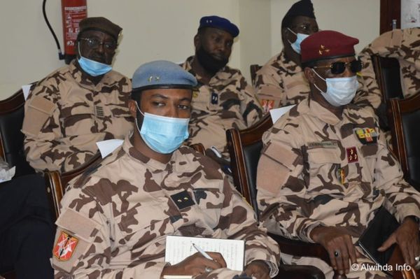 Tchad : 18 nouveautés de la réforme militaire pour améliorer la vie des soldats