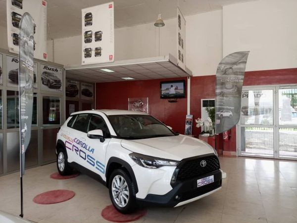Showroom privé de CFAO MOTORS