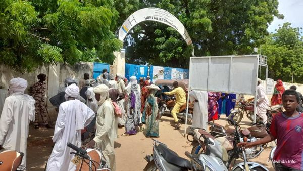 Tchad : un homme attaque des fidèles dans une mosquée et blesse 3 personnes
