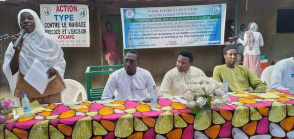 Tchad : PILC renforce la surveillance contre les violences faites aux femmes