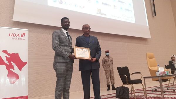 Tchad : Freedom remet le Prix de la paix aux lauréats du concours
