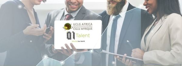 CGLU Afrique/01Talent Africa : partenariat au profit de la jeunesse africaine