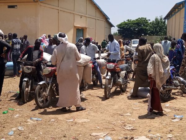 Tchad : des vivres à prix subventionnés pour les ménages vulnérables
