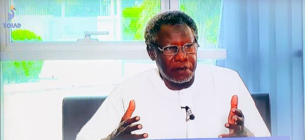 عبيدو : دخلنا لنشاهد التغييرات بأنفسنا بدلا من البقاء في الخارج