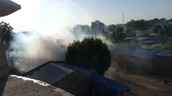 الشرطة الوطنية ستقدم شكوى ضد منظمو مسيرة واكت تما