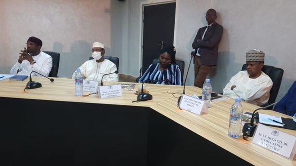 Tchad : ces 25 engagements du gouvernement dans le pacte social triennal. © Alwihda Info