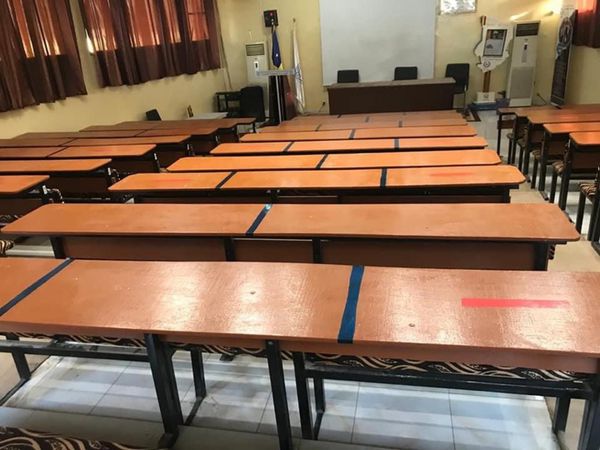 Tchad : 1203 candidats admissibles en 1er et 2nd cycle aux concours de l'ENA