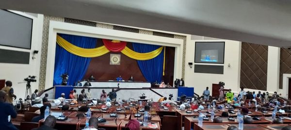 Tchad : Les membres du Conseil national de transition officiellement installés