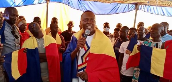 Tchad : 