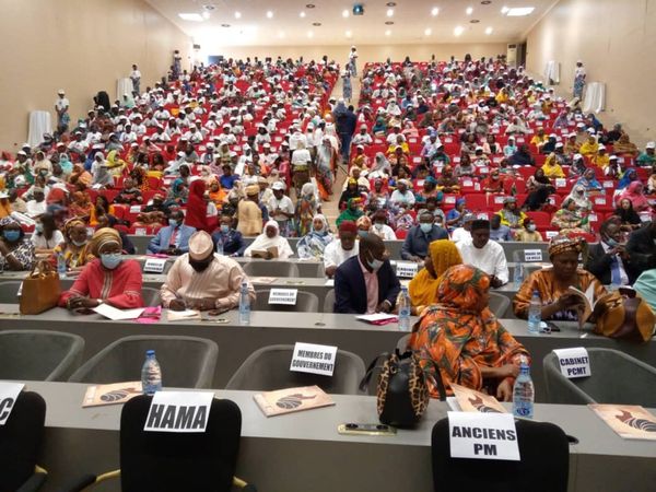 Tchad : une plateforme d’action « He for She » pour un plaidoyer de haut niveau