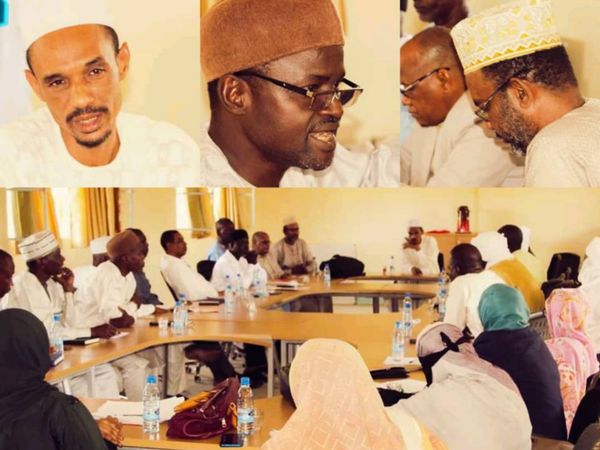 تشاد: بوبا يستعيد إدارة جامعة الملك فيصل ويبشر بافتتاح كلية الطب قريبا