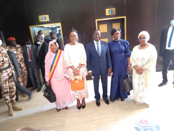 Campagne « He for She » : le Tchad déterminé à faire avancer les droits des femmes