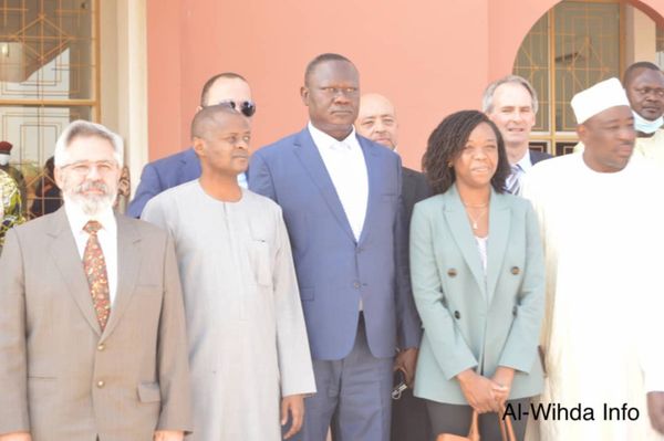 Tchad : le système douanier fait peau neuve pour plus de performance