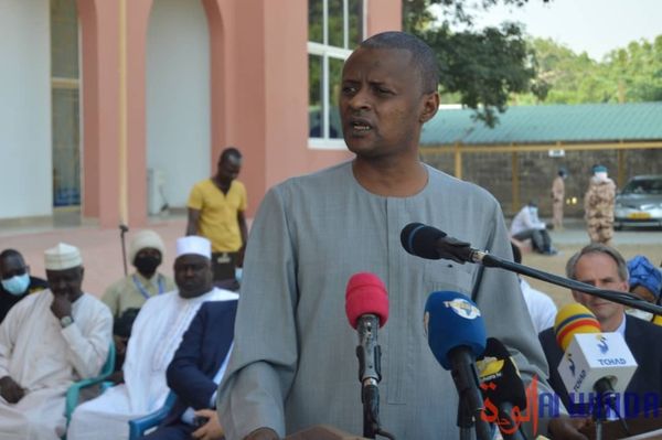 Tchad : migration du système informatique des services douaniers