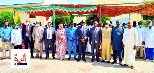 Tchad : le PNLCC outille les médecins et sages-femmes sur le dépistage du cancer du sein