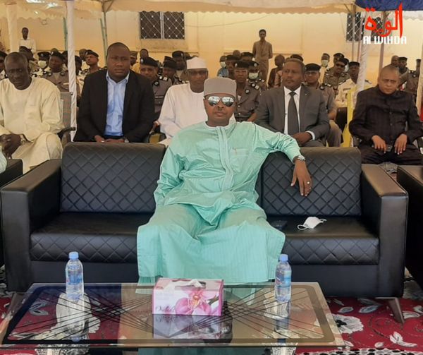 Ministre de la Sécurité publique : "il n'y a pas de tchadien supérieur aux autres"