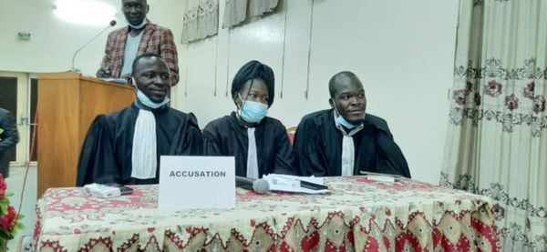 Tchad : l'Université de Sarh, vainqueur du concours national de plaidoirie en DIH