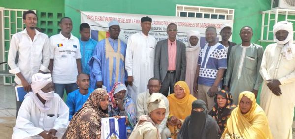 Tchad : la société civile du Lac, Kanem et Bahr El Gazal outillée pour renforcer son rôle