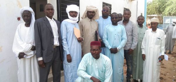 Tchad : une délégation de l'ANATS inspecte le centre provincial de Mongo