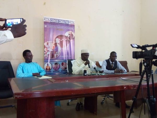 Tchad : 100 jeunes du Ouaddaï bénéficient d'une formation en entrepreneuriat