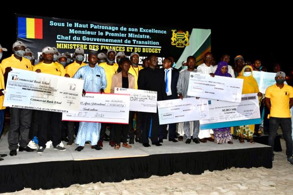 Tchad : 48 entrepreneurs bénéficient d'un financement du fonds étatique